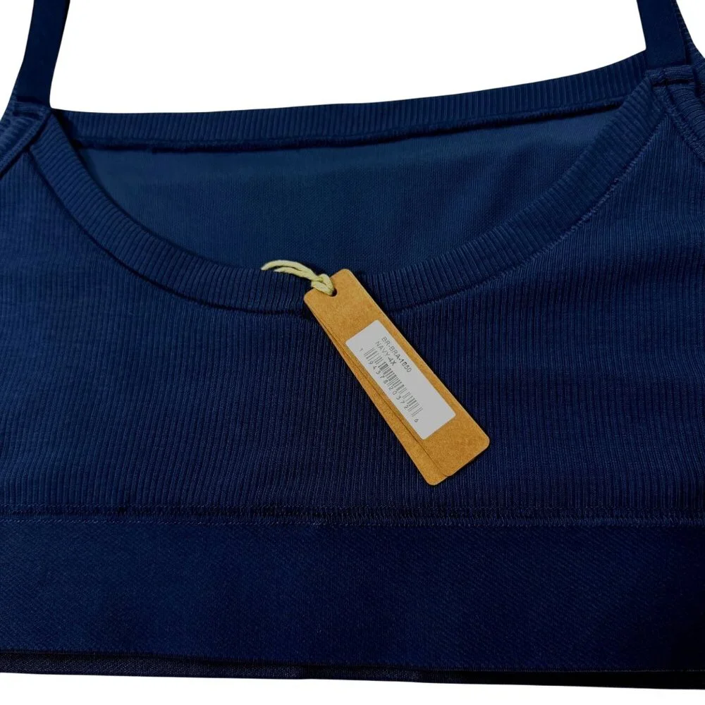 SKIMS Soft Lounge‎ Bralette Team USA Navy 4X - Picture 5 of 9